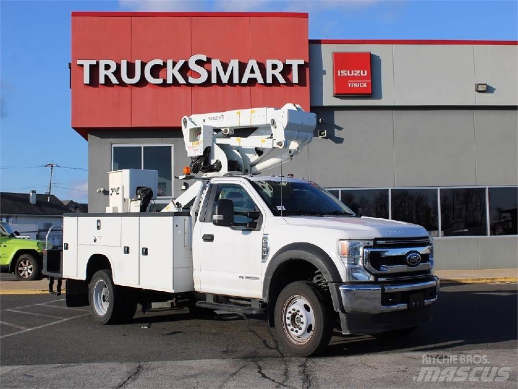 Ford F550 LKW-Arbeitsbühnen