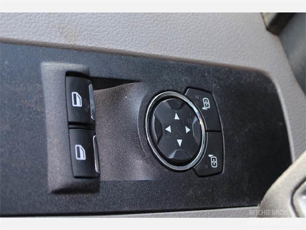 Ford F550 Kommunal-Sonderfahrzeuge