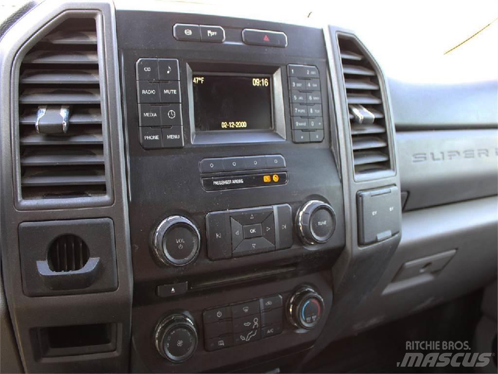 Ford F550 Bergungsfahrzeuge