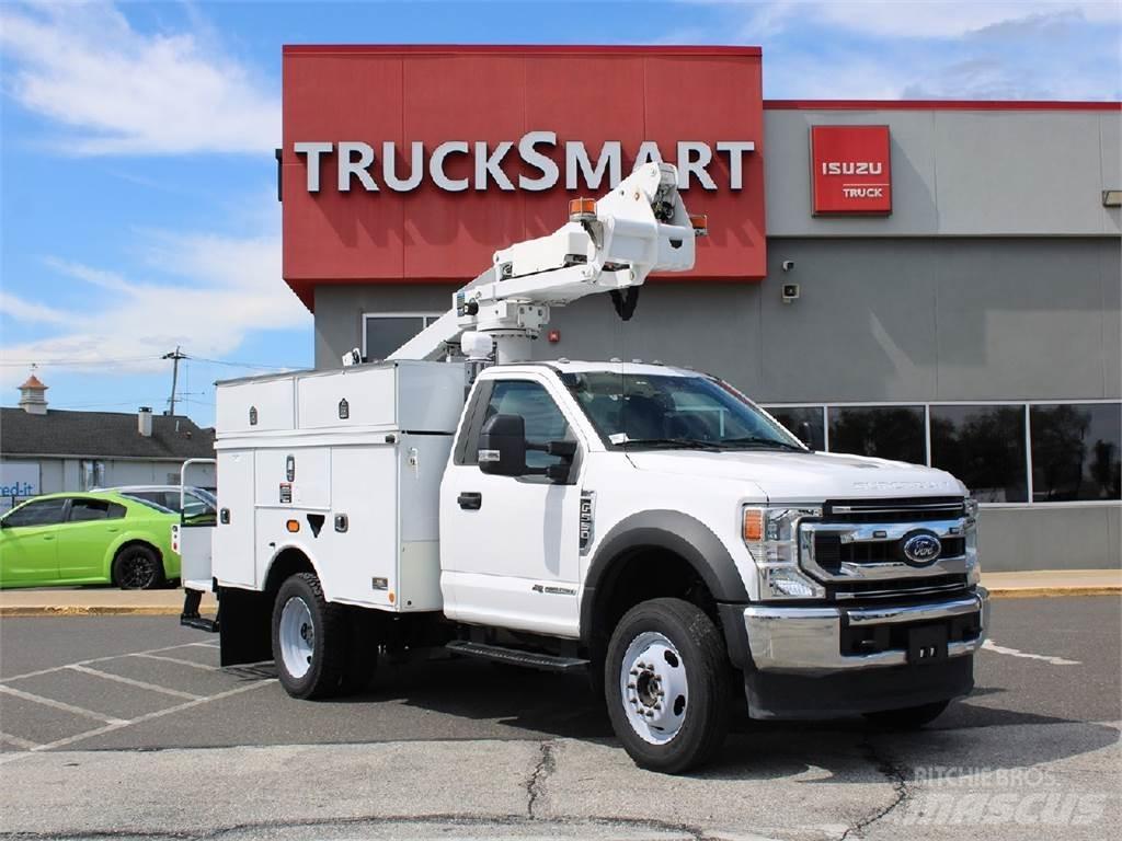 Ford F550 LKW-Arbeitsbühnen