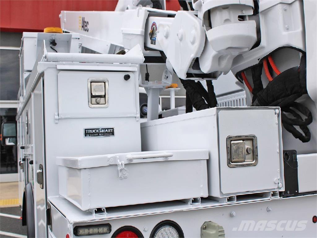 Ford F550 Kommunal-Sonderfahrzeuge