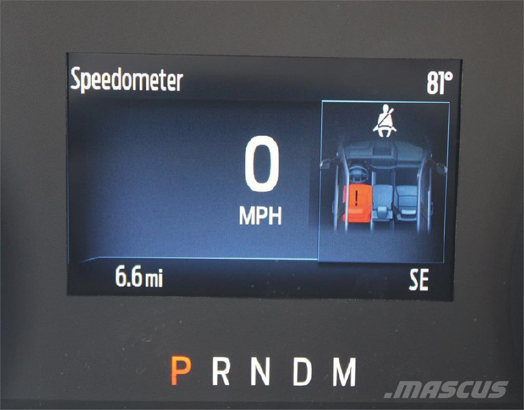 Ford F600 Kleinholztransporter