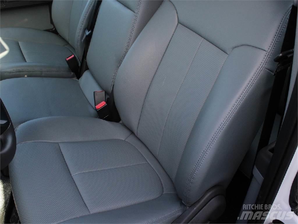 Ford F750 Bergungsfahrzeuge