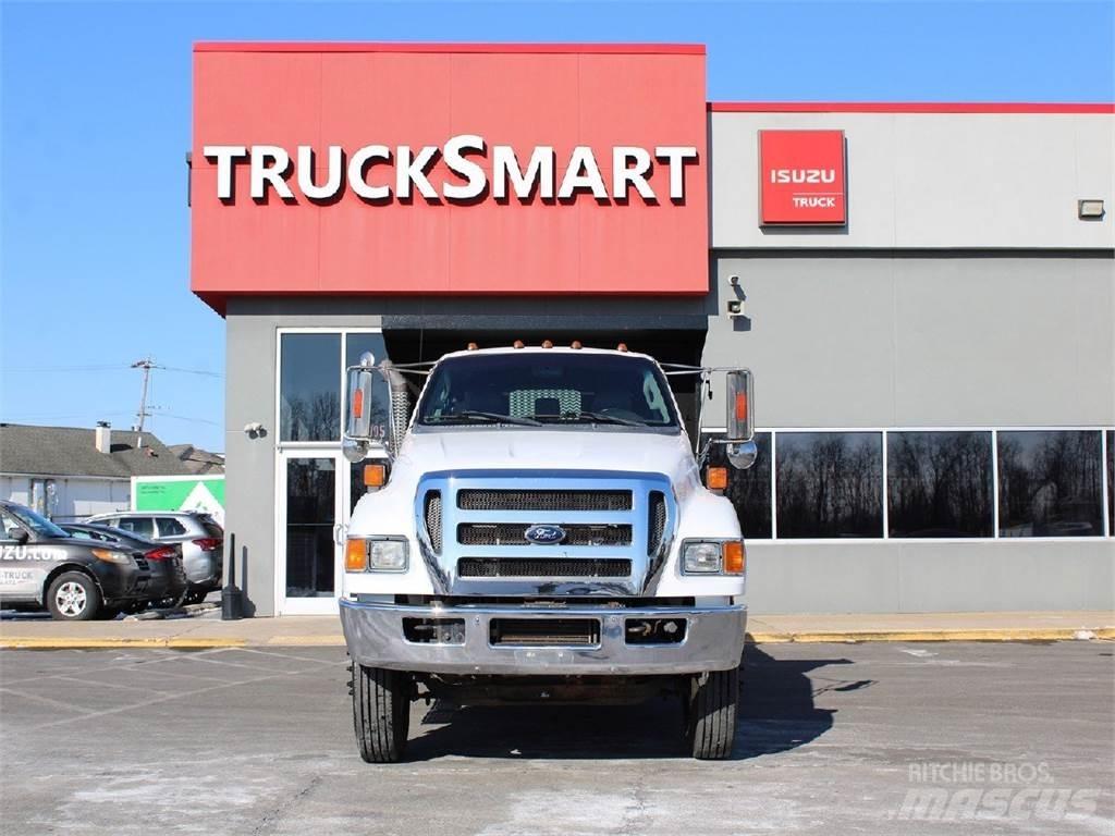 Ford F750 Kipper