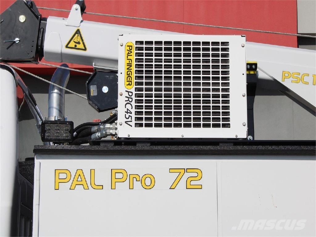 Ford F750 Kommunal-Sonderfahrzeuge