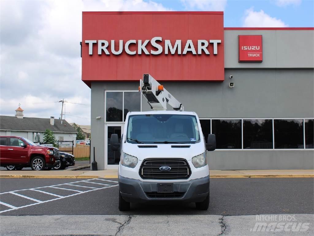 Ford Transit LKW-Arbeitsbühnen