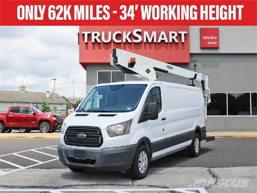 Ford Transit Kommunal-Sonderfahrzeuge