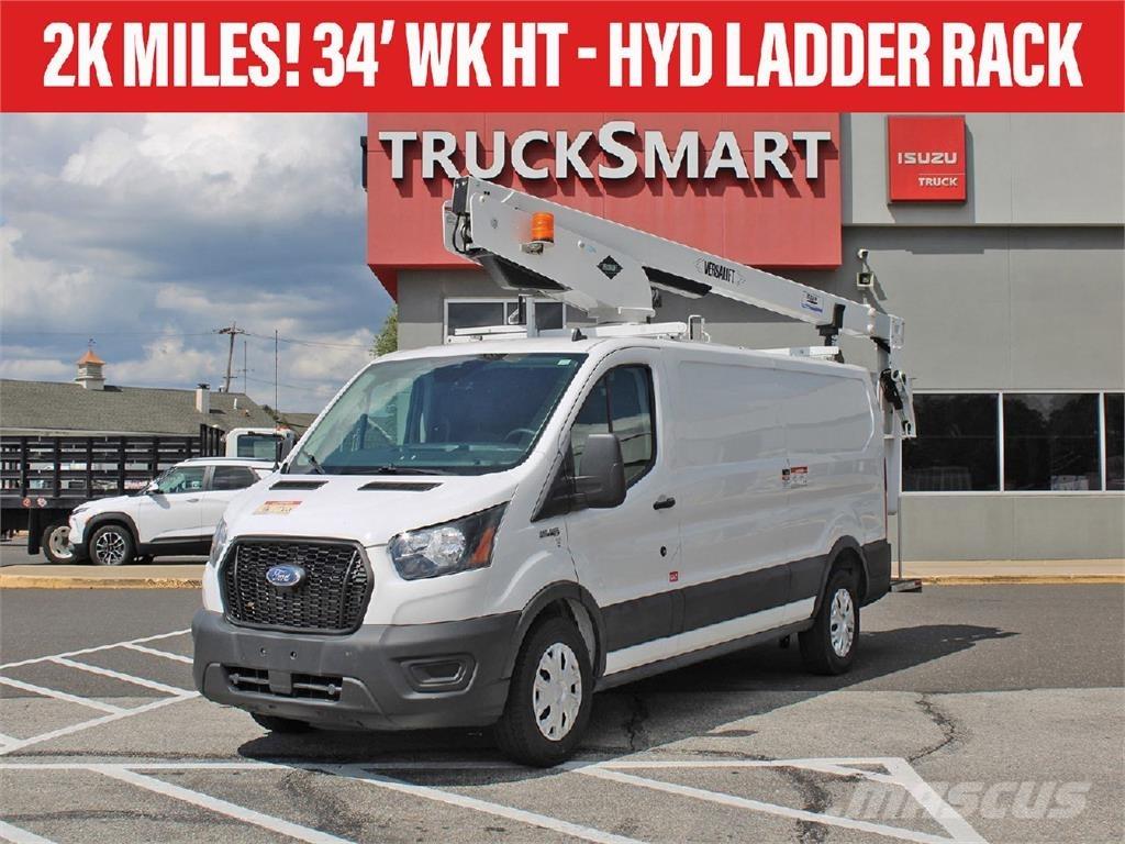 Ford TRANSIT LKW-Arbeitsbühnen