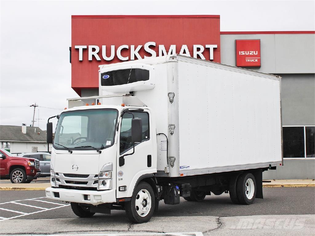 Hino S52 Kühlkoffer