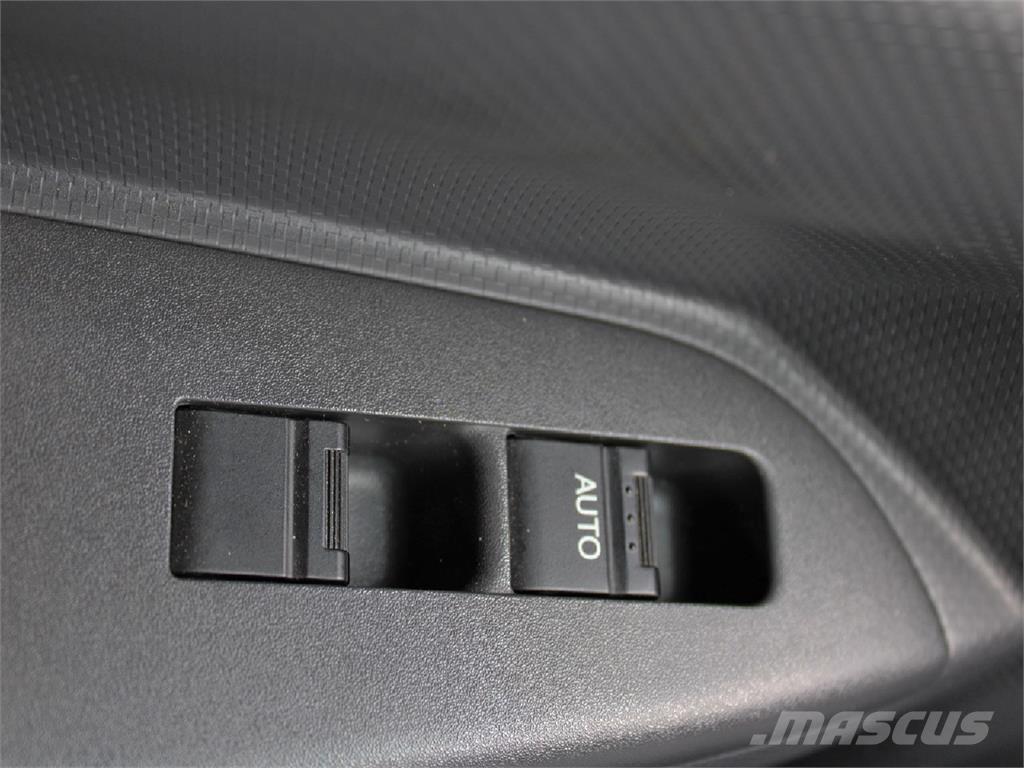 Hino S52 Kühlkoffer