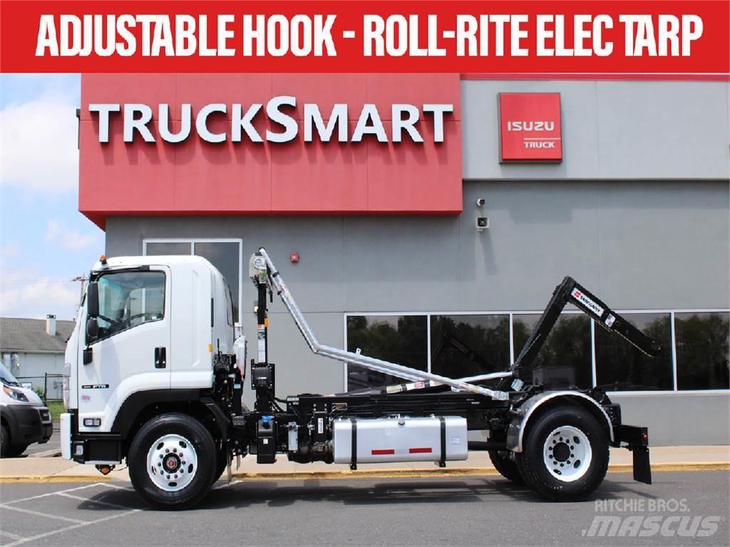 Isuzu FTR Containerwagen