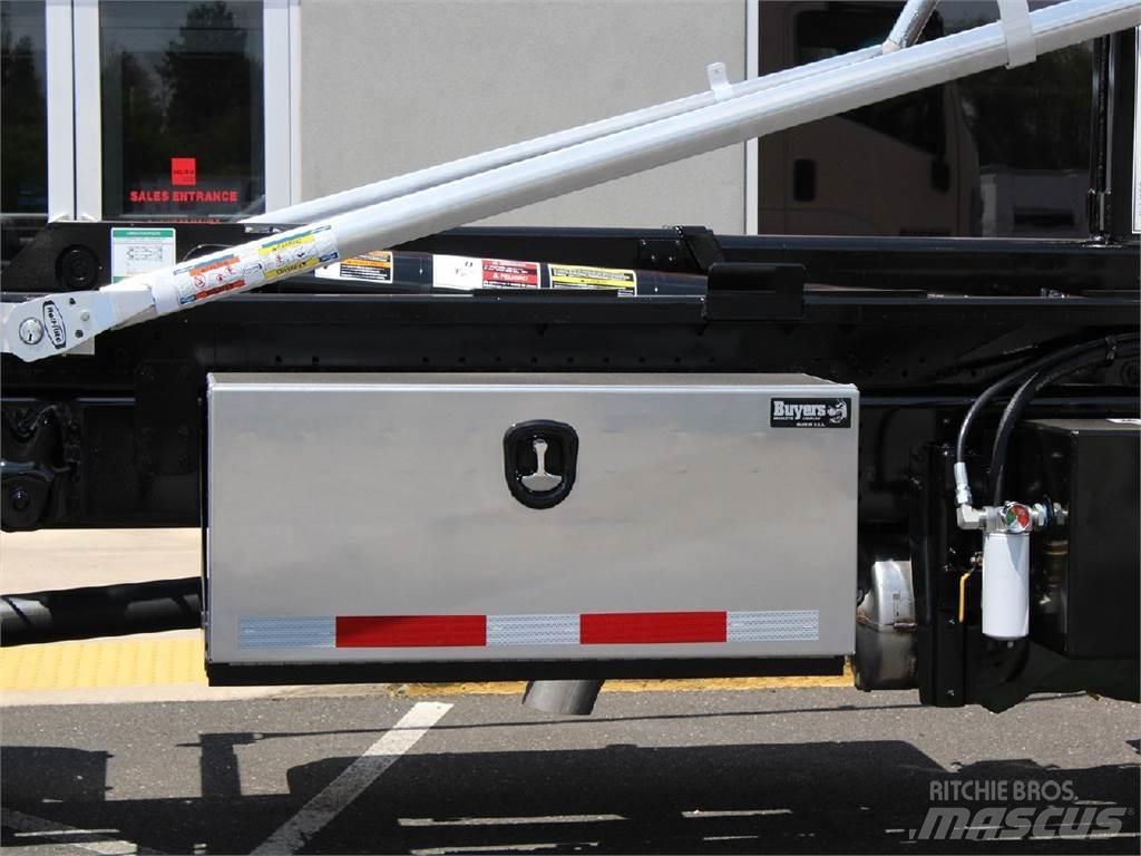 Isuzu FVR Containerwagen