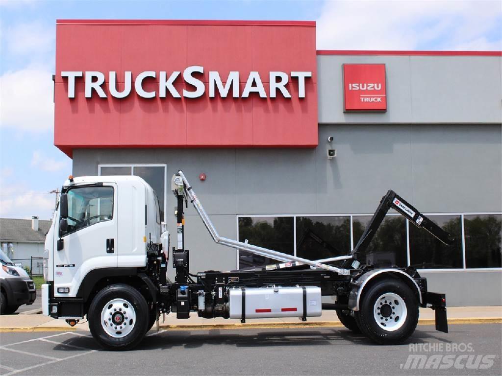 Isuzu FVR Containerwagen