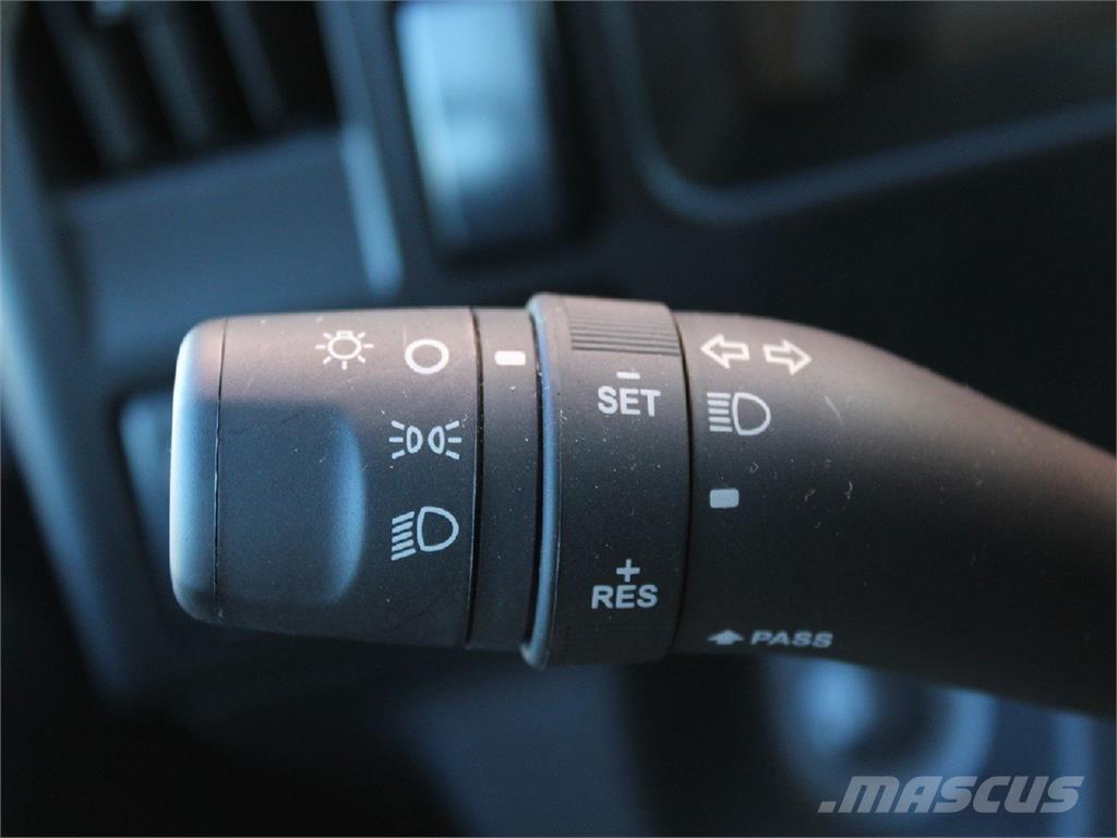 Isuzu NPR-HD Kipper