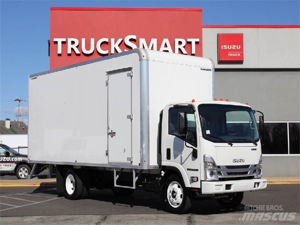 Isuzu NPR-HD Kofferaufbau