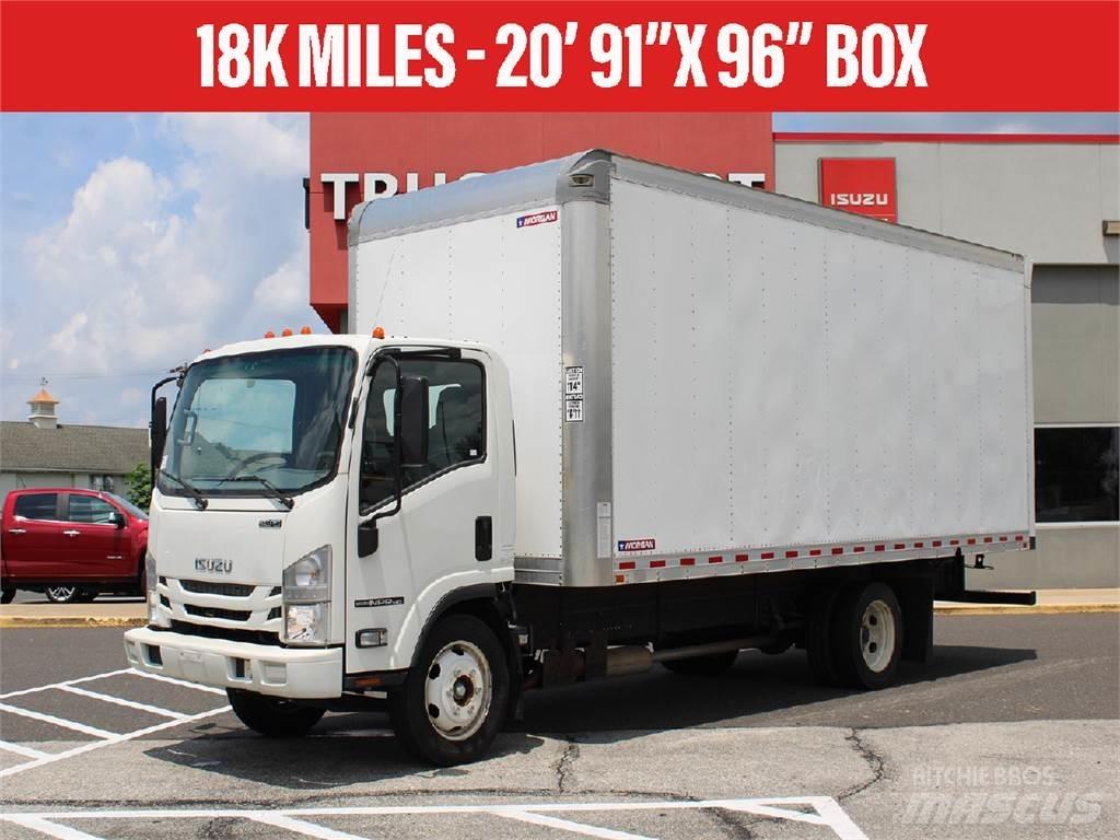 Isuzu NPR-HD Kofferaufbau