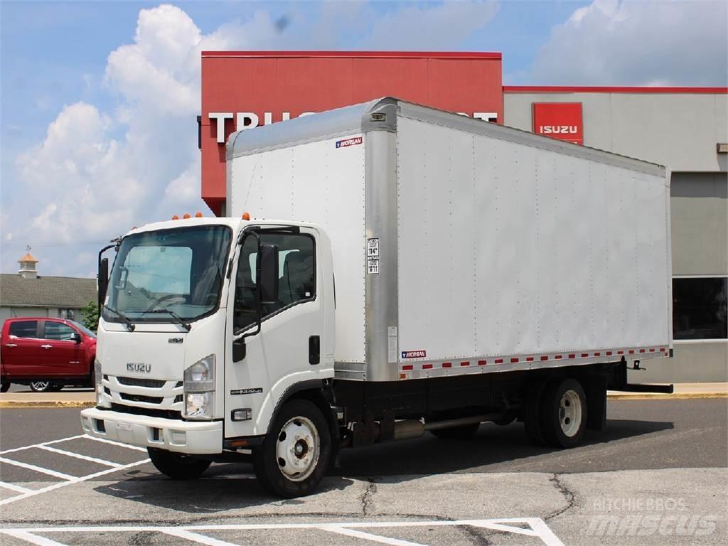 Isuzu NPR-HD Kofferaufbau