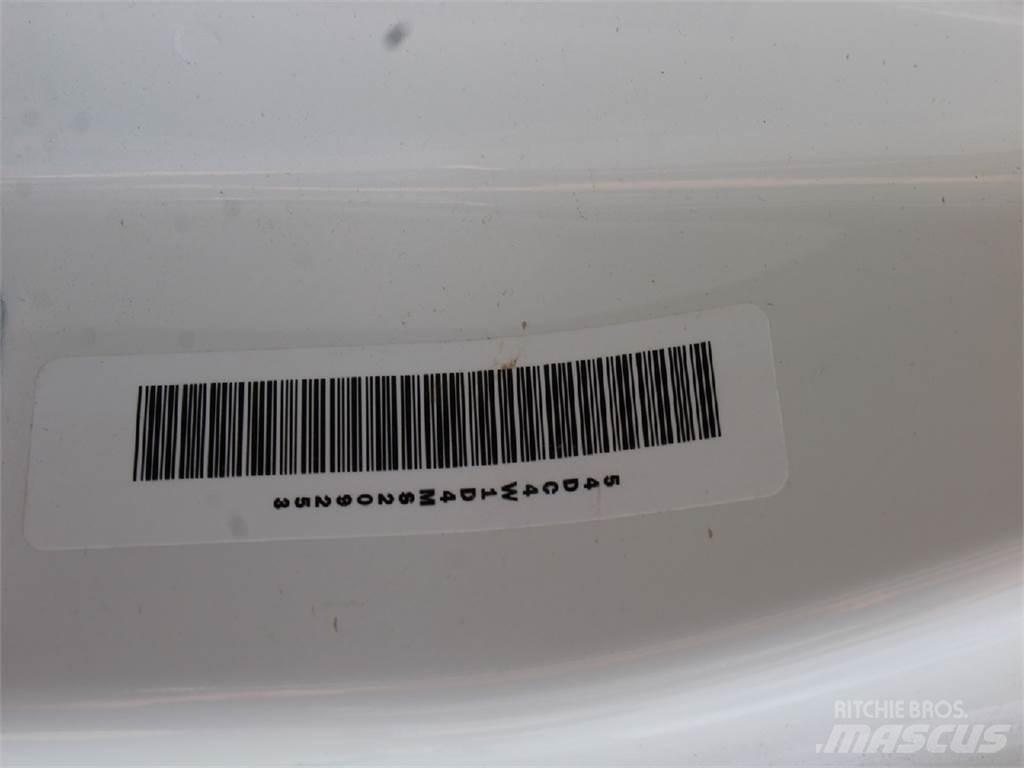Isuzu NPR-HD Kofferaufbau