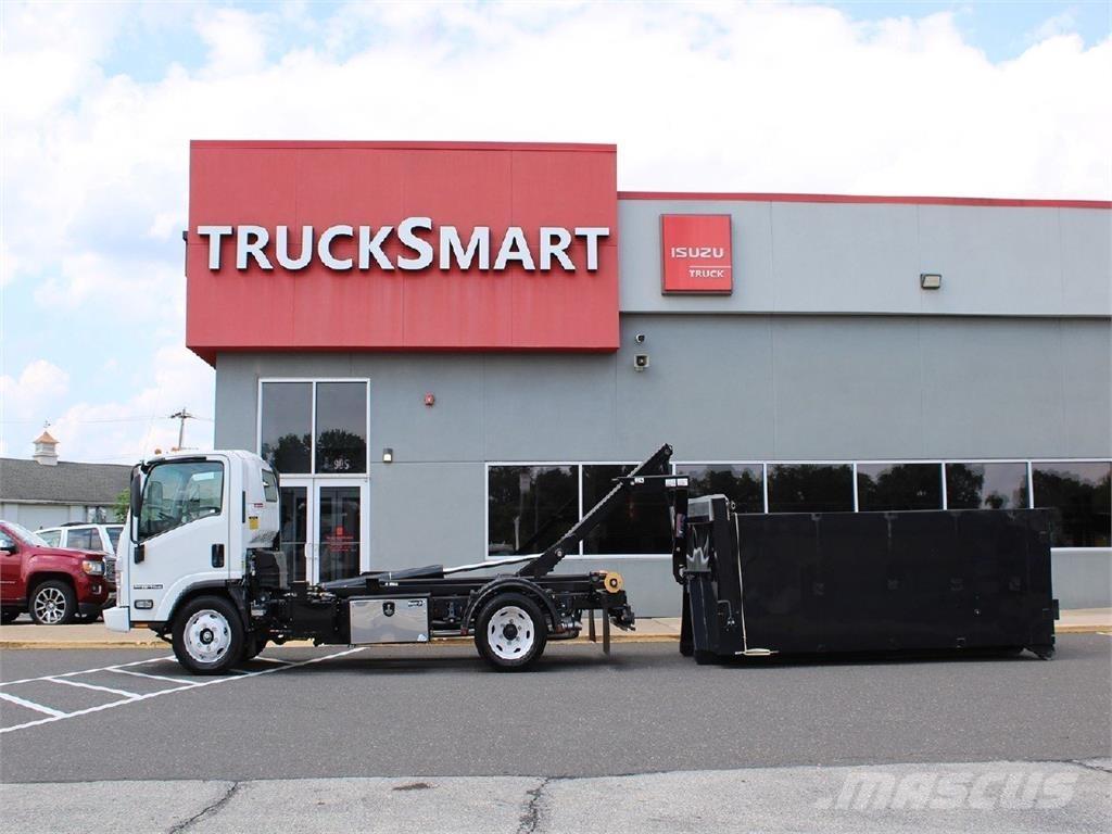 Isuzu NPR-HD Abrollkipper