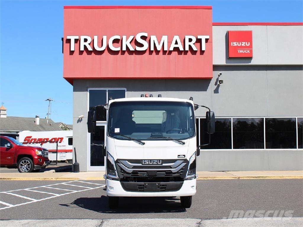 Isuzu NPR-HD Kofferaufbau