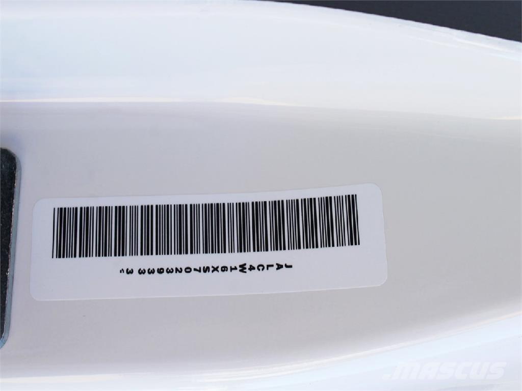 Isuzu NPR-HD Kofferaufbau