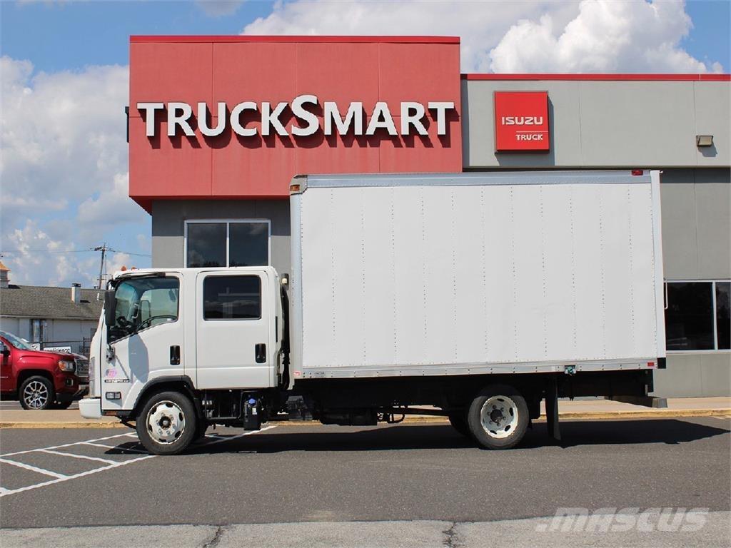Isuzu NPR XD Kofferaufbau