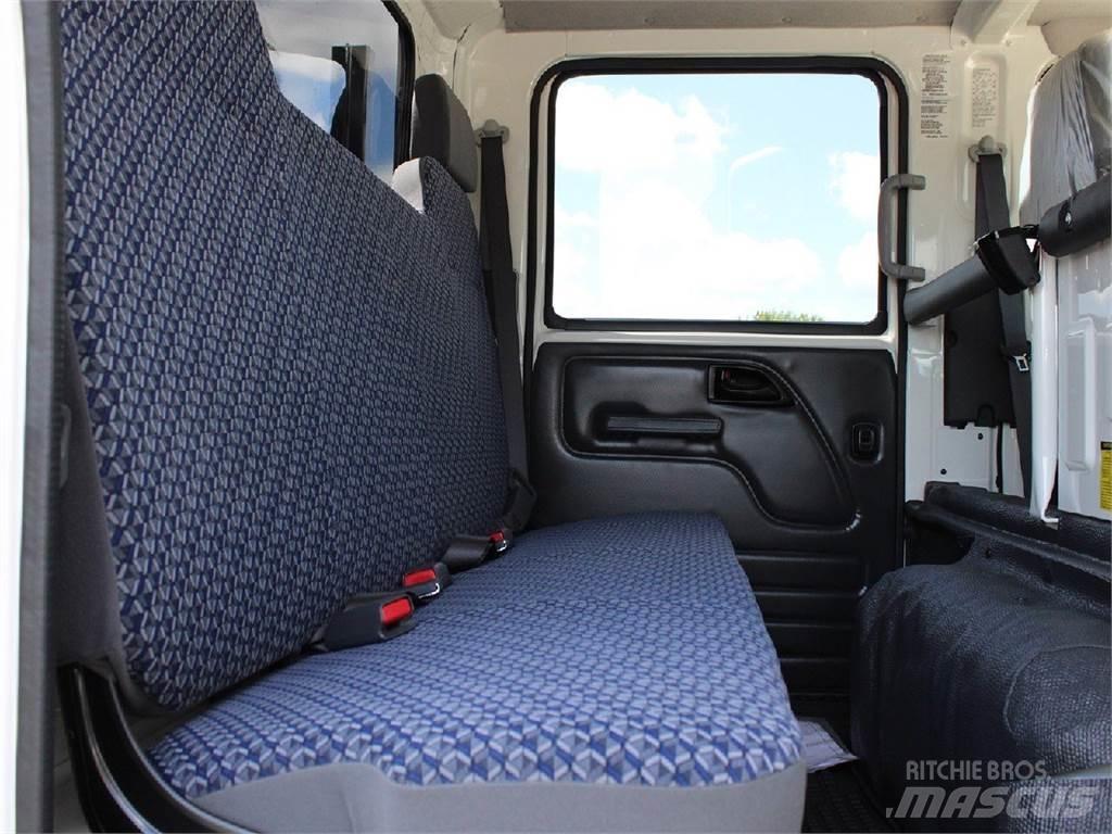 Isuzu NQR Kipper