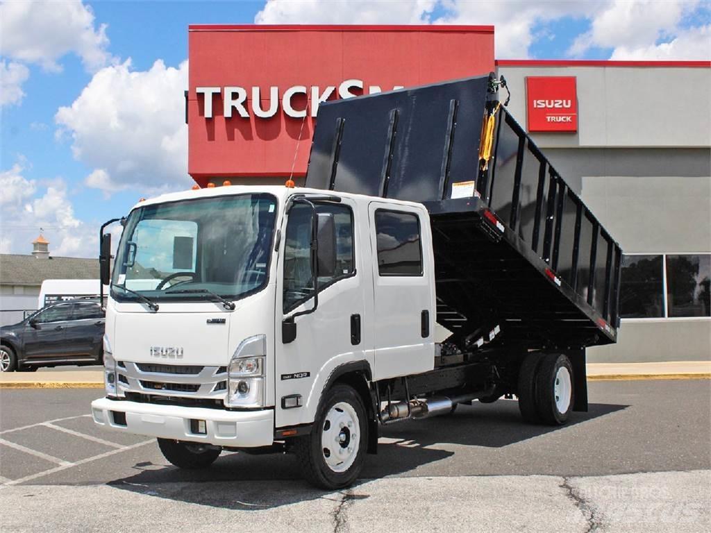 Isuzu NQR Kipper