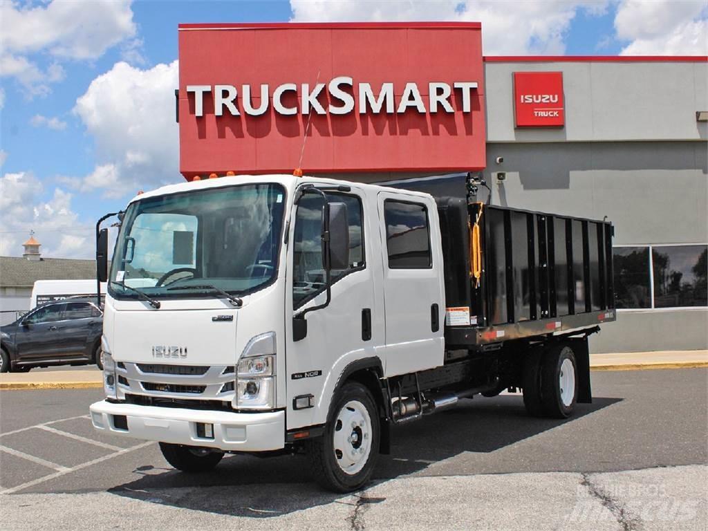 Isuzu NQR Kipper