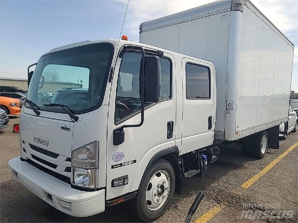 Isuzu NQR Kofferaufbau