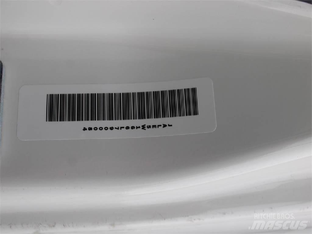 Isuzu NQR Kofferaufbau