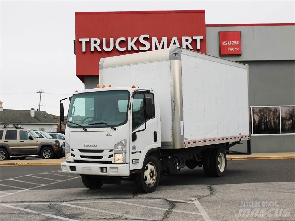 Isuzu NQR Kofferaufbau