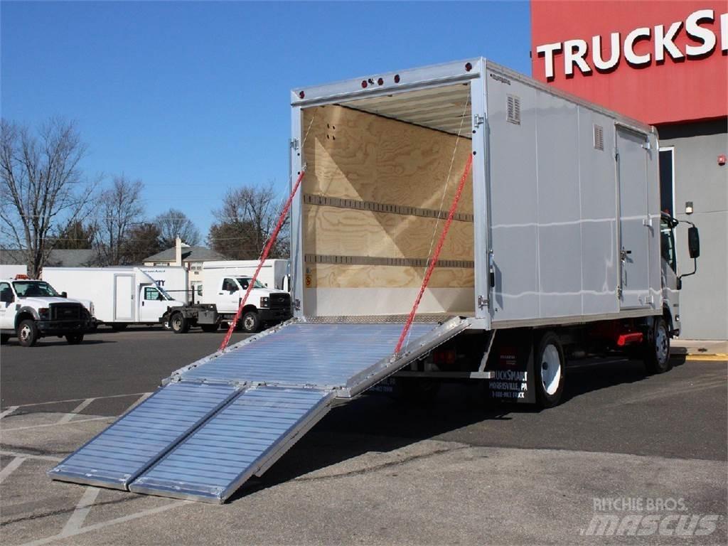 Isuzu NRR Kipper
