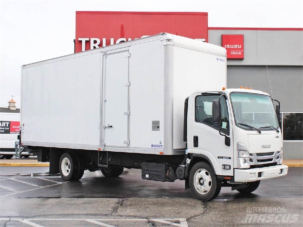 Isuzu NRR Kofferaufbau