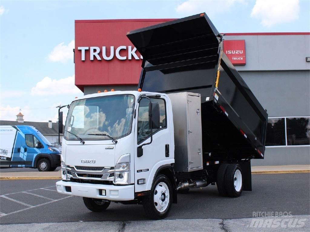 Isuzu NRR Kipper