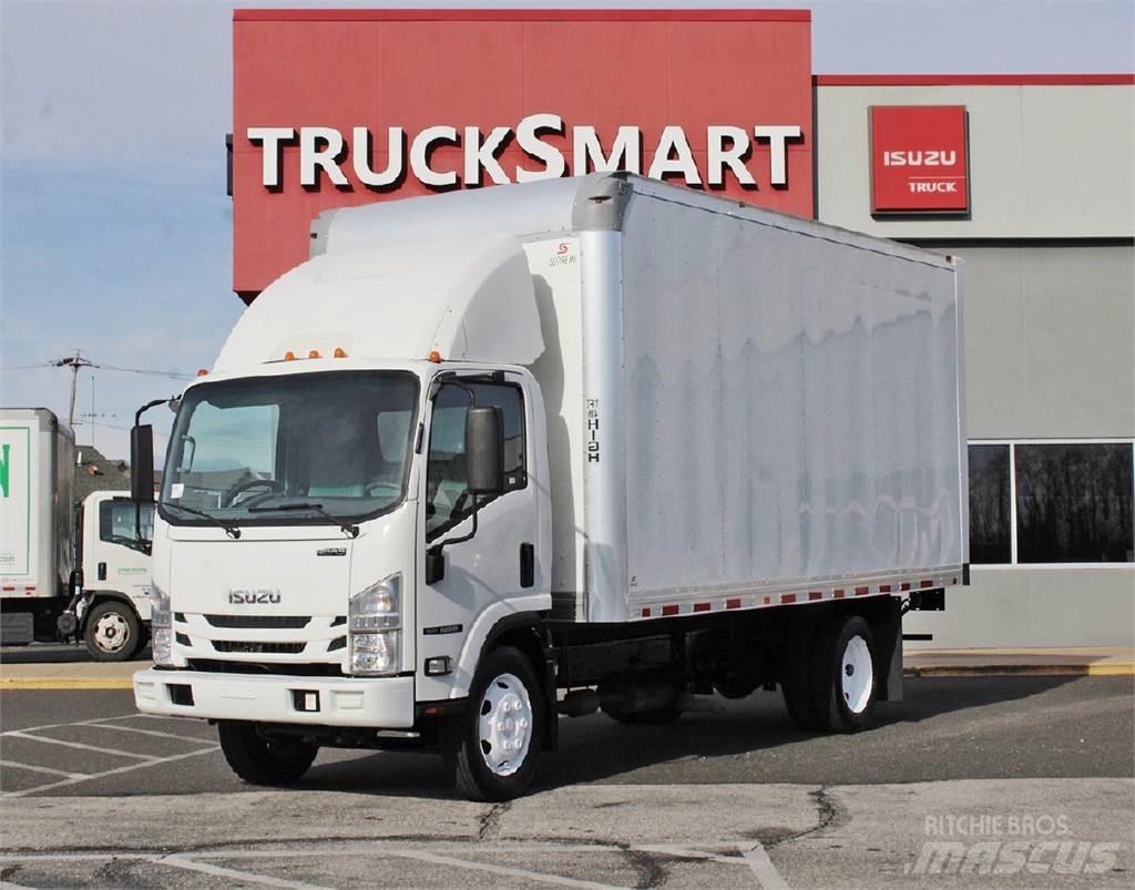 Isuzu NRR Kofferaufbau