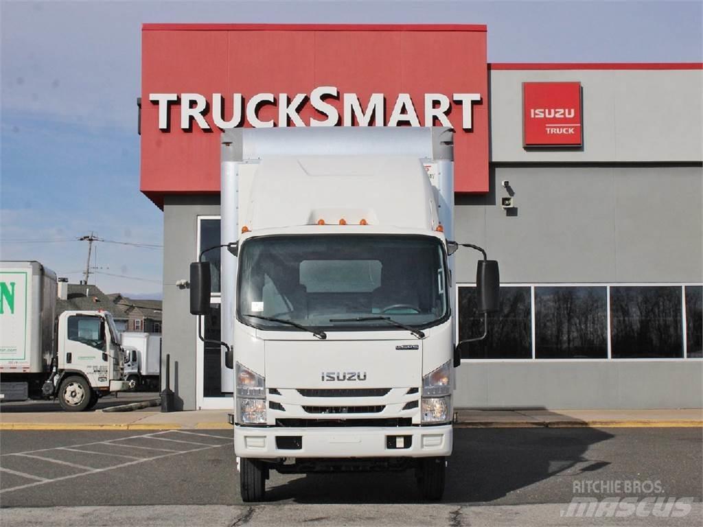 Isuzu NRR Kofferaufbau