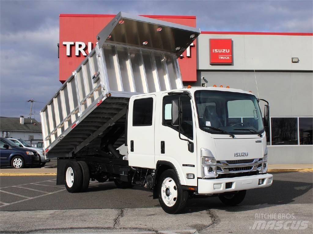 Isuzu NRR Kipper