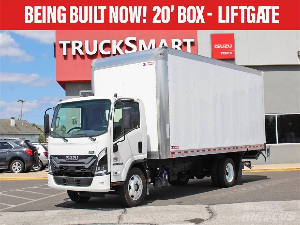 Isuzu NRR Kofferaufbau