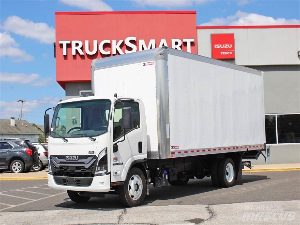 Isuzu NRR Kofferaufbau