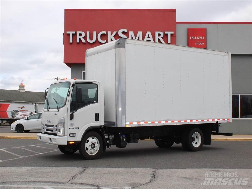 Isuzu NRR Kofferaufbau
