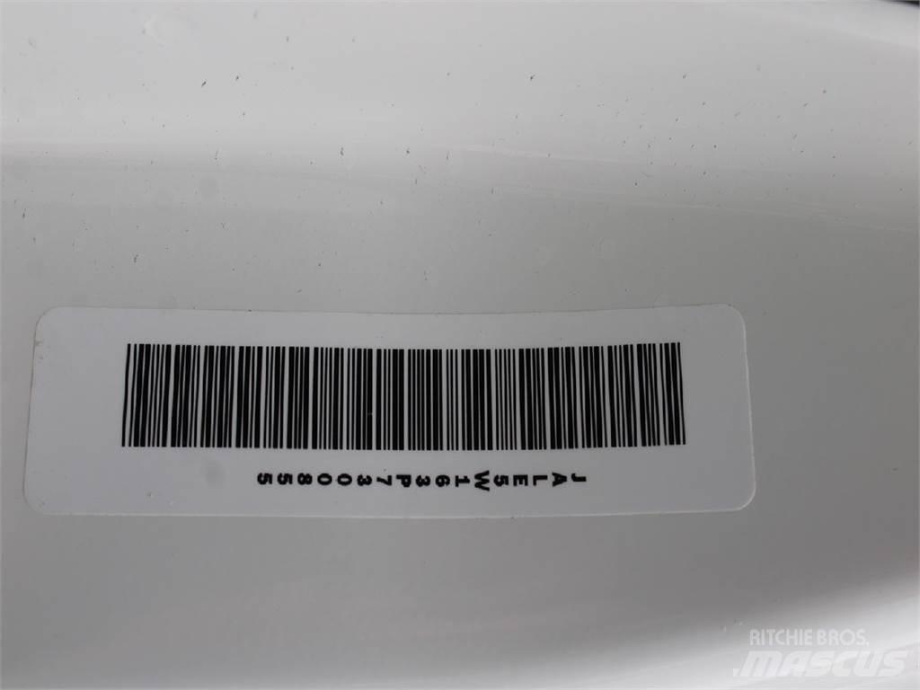 Isuzu NRR Kofferaufbau