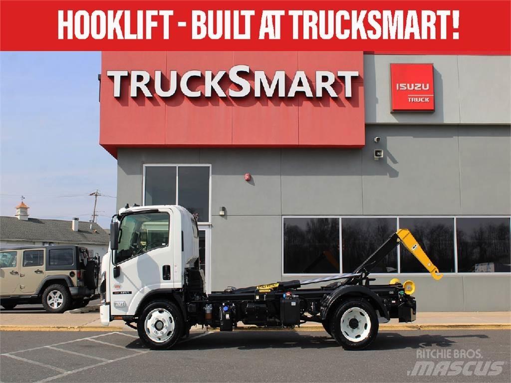 Isuzu NRR Abrollkipper