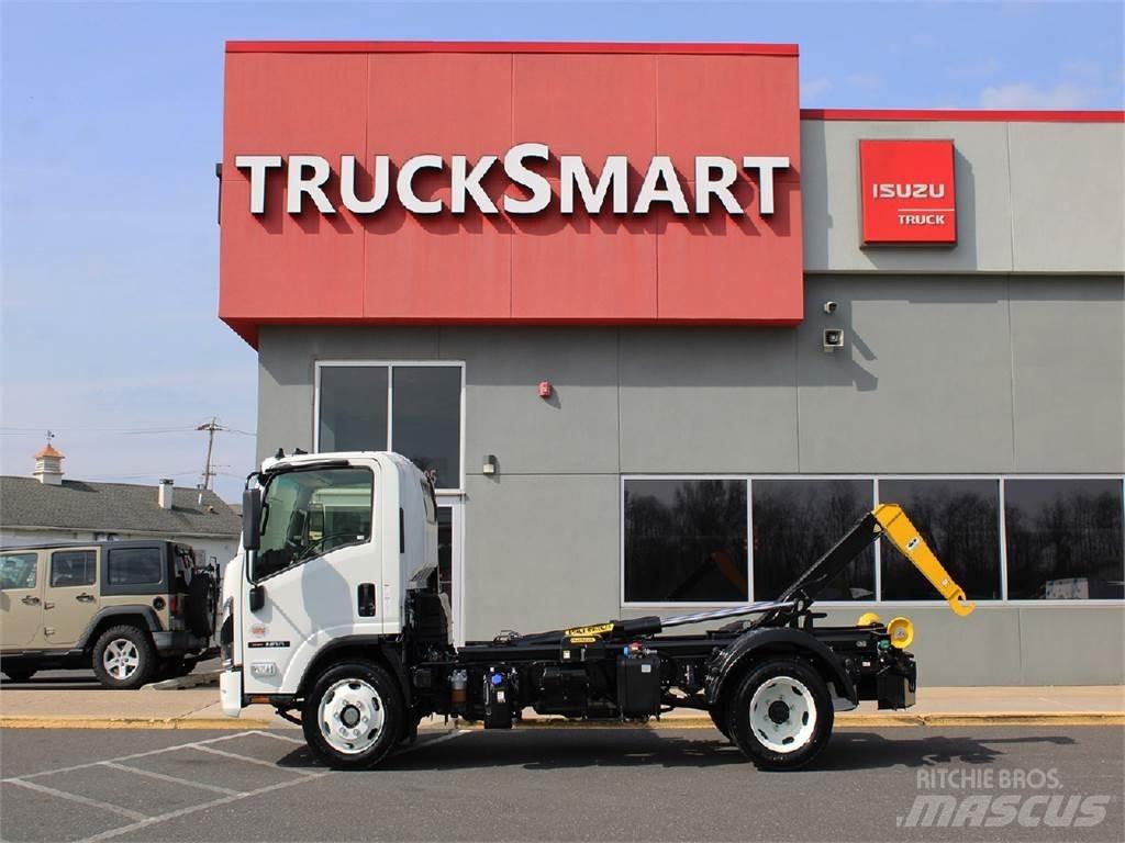Isuzu NRR Abrollkipper