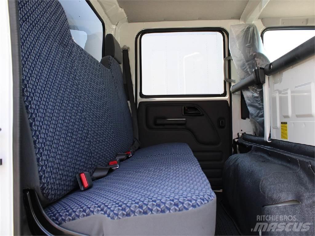 Isuzu NRR Kipper
