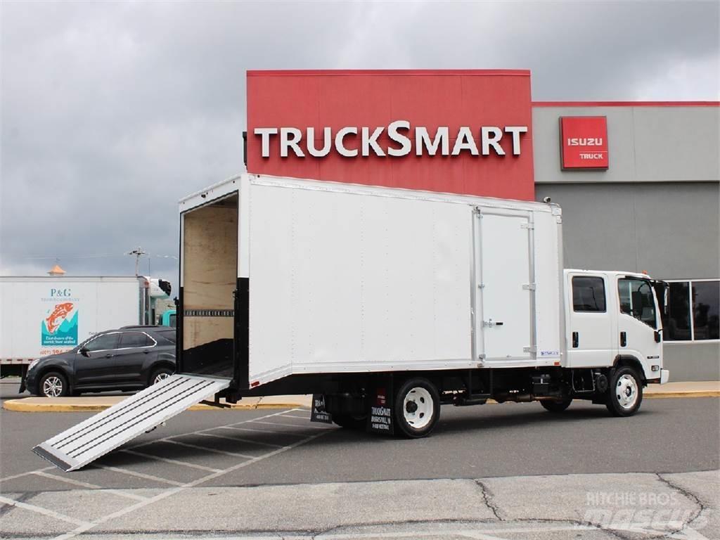 Isuzu NRR Kofferaufbau