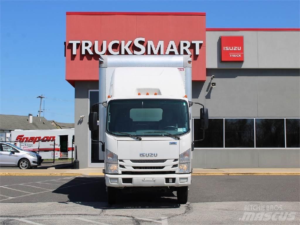 Isuzu NRR Kofferaufbau
