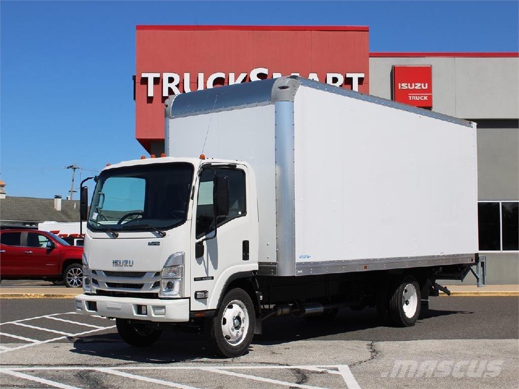 Isuzu NRR Kofferaufbau