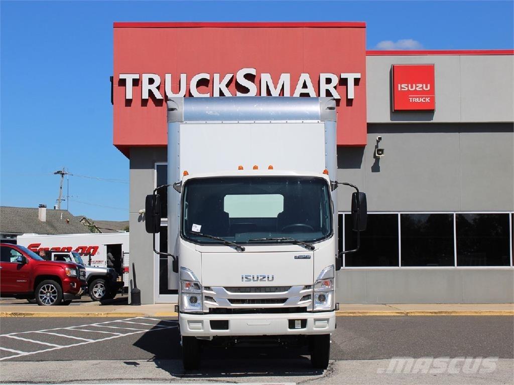 Isuzu NRR Kofferaufbau