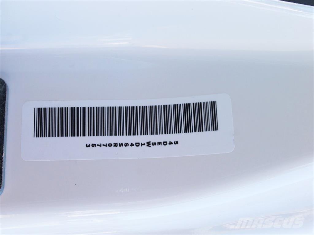 Isuzu NRR Kofferaufbau